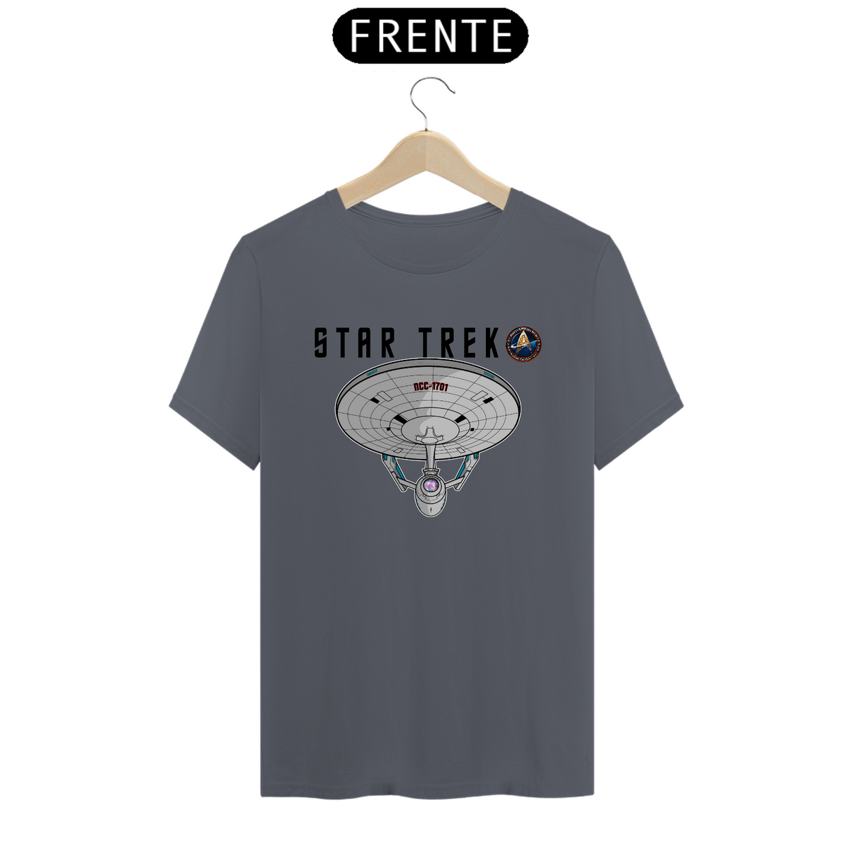 Nome do produto: Trek one