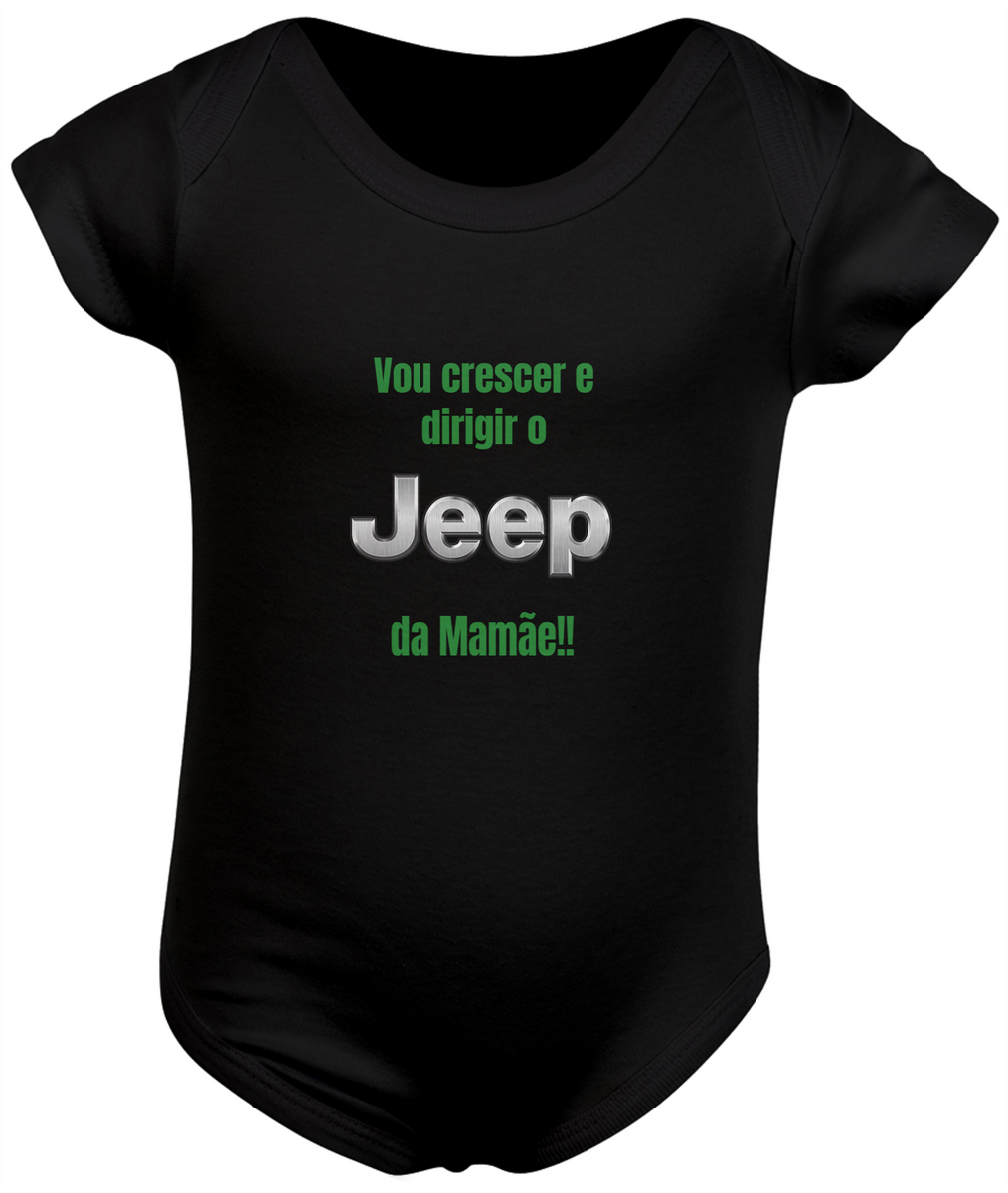 Nome do produto: Baby Jeep Mamãe