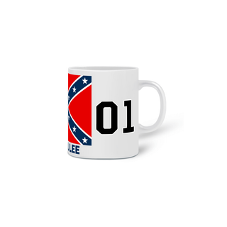 Nome do produtoCaneca General lee