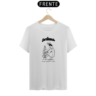 Camiseta Beweirdo Jardinando