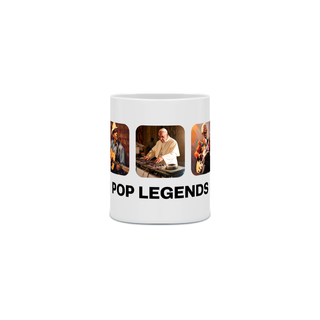 Nome do produtoPop Legends
