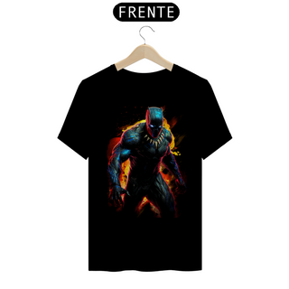 Nome do produtoCamiseta GeekColors Pantera Negra