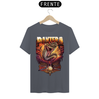 Nome do produtoCamisa PANTERA - Heavy Metal