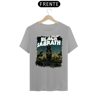 Nome do produtoCamisa Black Sabbath - Heavy Metal