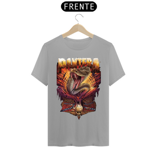 Nome do produtoCamisa PANTERA - Heavy Metal