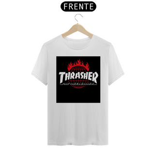 Nome do produtoCamisa THRASHER HUF - Moda Skate Streetwear 