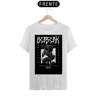 Nome do produtoCamisa Berserk - Moda mangá/anime