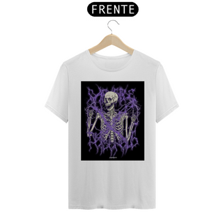 Nome do produtoCamisa Skeleton Rair - Moda gótica 