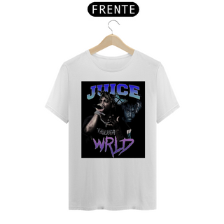 Nome do produtoCamisa Juice Wrld - Moda Rap/Hip Hop