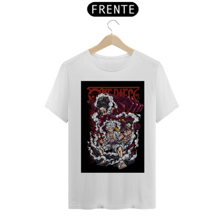 Nome do produtoCamisa Luffy ONE PIECE - Moda anime