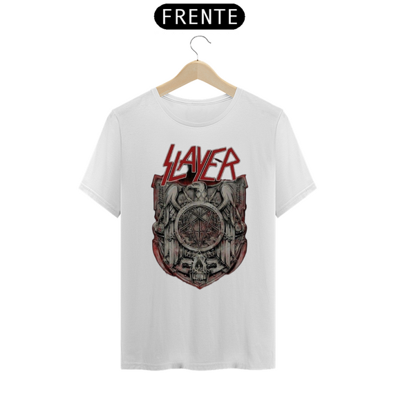 Camisa Slayer - Heavy Metal