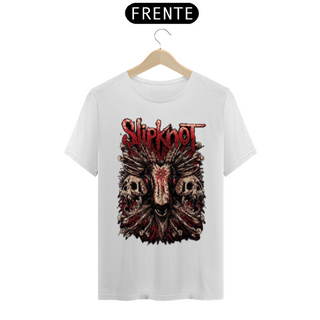 Nome do produtoCamisa Slipknot - Moda New Metal