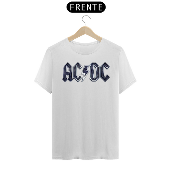 Camisa AC DC  - Hard Rock