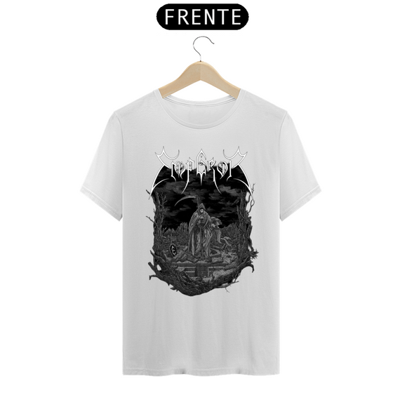 Camisa EMPEROR - Black Metal