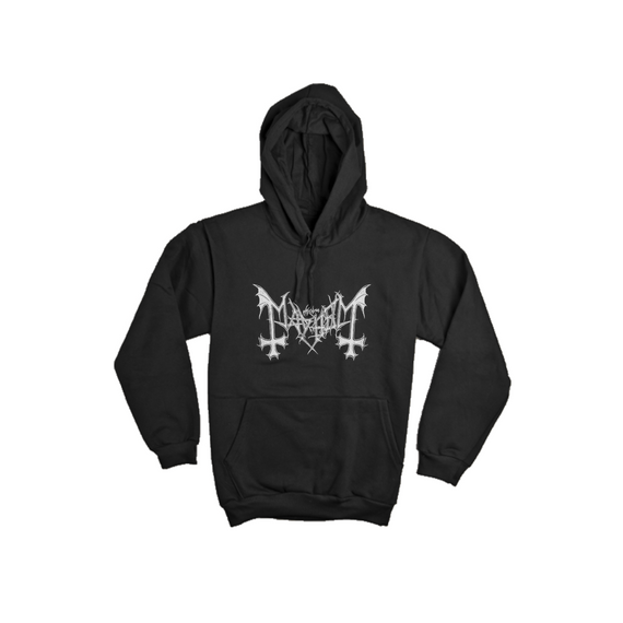 Moletom Mayhem - Moda Black Metal