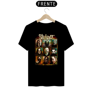 Nome do produtoCamisa Banda Slipknot - (Groove Metal)