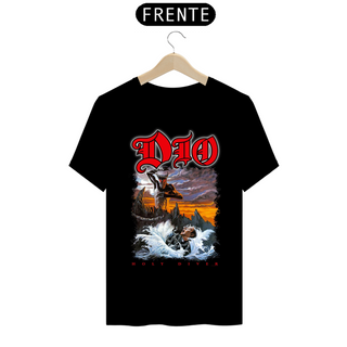 Nome do produtoCamisa Banda Dio (Preta) - HOLY DIVER 