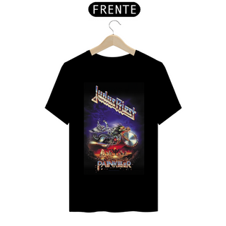 Nome do produtoCamisa Judas Priest (Preta) - Metal, Groove Metal