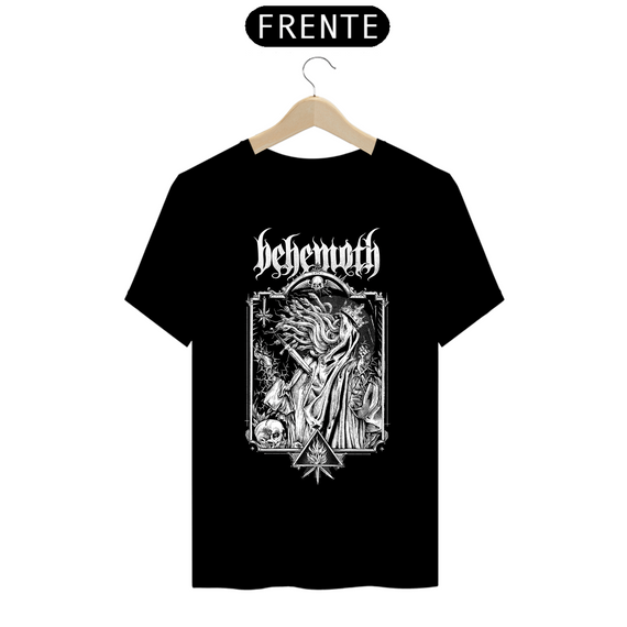 Camisa Behemoth (Preta) - Death Metal