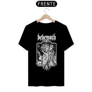 Nome do produtoCamisa Behemoth (Preta) - Death Metal