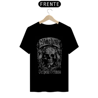 Nome do produtoCamisa Marduk (Preta) - Black Metal