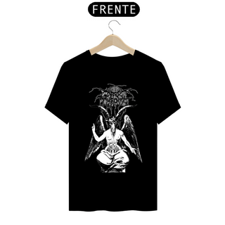 Nome do produtoCamisa Dark Throne (Preta) - Black Metal