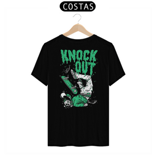 Nome do produtoCamisa KNOCK OUT - Moda Skate Streetwear 