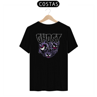 Nome do produtoCamisa GHOST (Preta) - Moda Skate Streetwear 