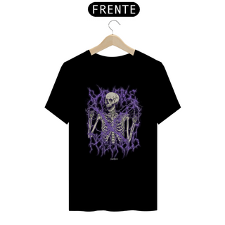 Nome do produtoCamisa Skeleton Rair - Moda gótica 