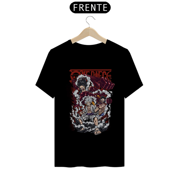 Camisa Luffy ONE PIECE - Moda anime