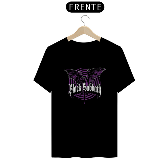 Camisa Black Sabbath - Moda RockWear