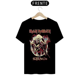 Nome do produtoCamisa IRON MAIDEN - Fear Of The Dark