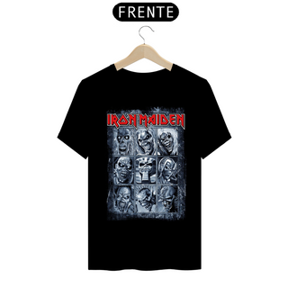 Nome do produtoCamisa IRON MAIDEN (PRETA)