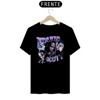 Nome do produtoCamisa TRAVIS SCOTT - Moda Rap/Hip hop