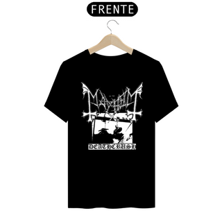 Nome do produtoCamisa Mayhem Deathcrush (Preta) - Black Metal