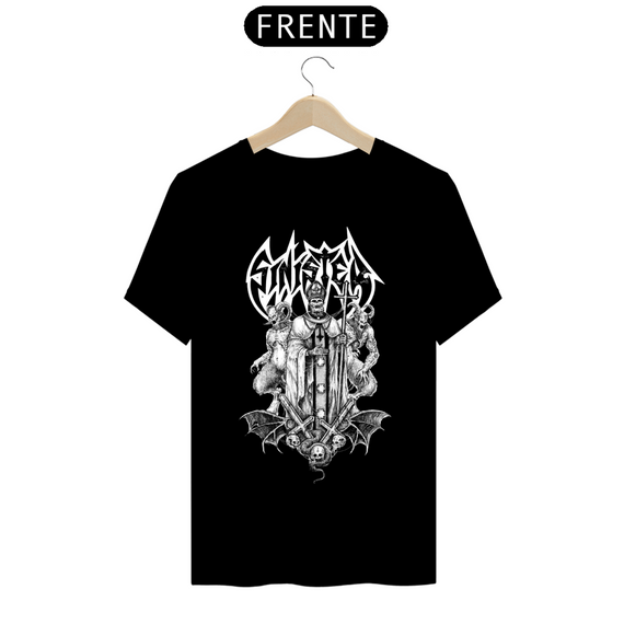 Camisa Banda SINISTER - Death Metal