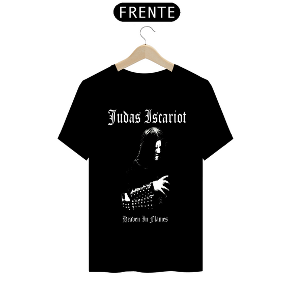 Camisa banda JUDAS ISCARIOT - Black Metal