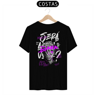 Nome do produtoCamisa BAKA (Preta) - Moda Skate/Streetwear 