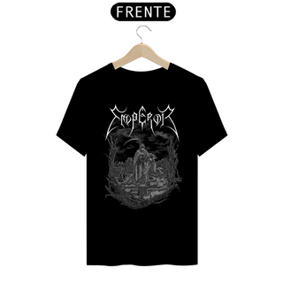 Nome do produtoCamisa EMPEROR - Black Metal