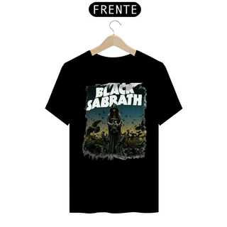 Nome do produtoCamisa Black Sabbath - Heavy Metal