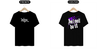 Nome do produtoCamisa Sufgang 2020 Don't Mail Do It - Moda Skate/Streetwear (Preta)