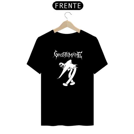 Camisa GHOSTEMANE (preta)