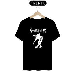 Nome do produtoCamisa GHOSTEMANE (preta)