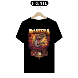 Nome do produtoCamisa PANTERA - Heavy Metal