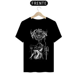 Nome do produtoCamisa Banda ARCHGOAT (Preta) - Black Metal 