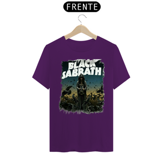 Nome do produtoCamisa Black Sabbath - Heavy Metal