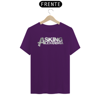 Nome do produtoCamisa ASKING ALEXANDRIA - Metal