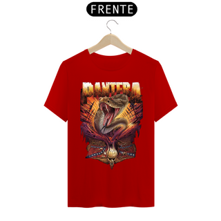 Nome do produtoCamisa PANTERA - Heavy Metal