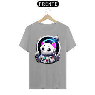 astronautic cat