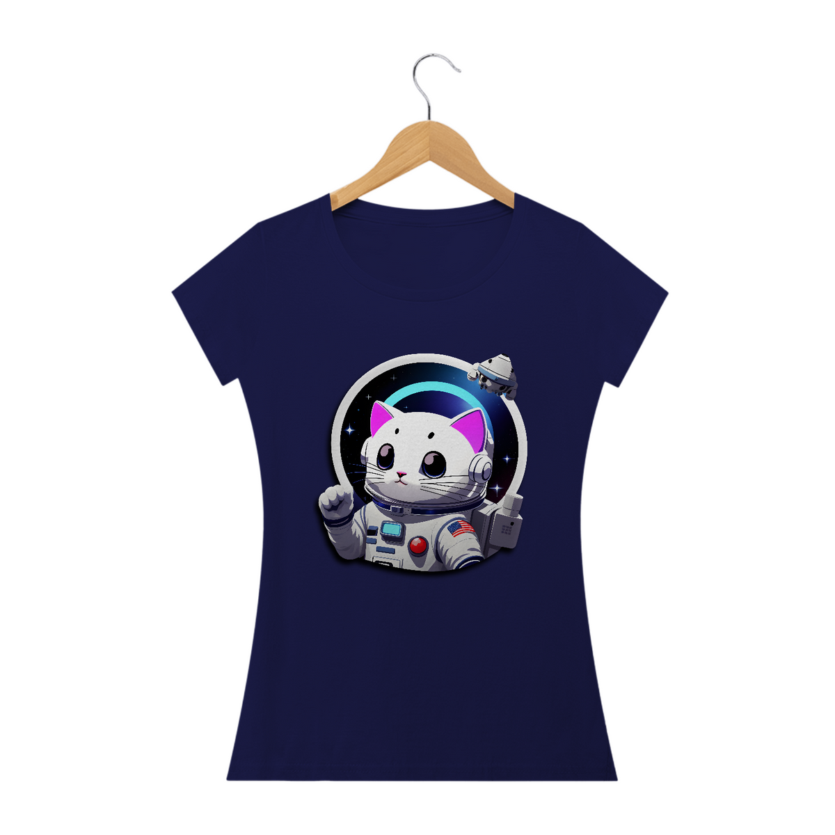 Nome do produto: astronaut cat